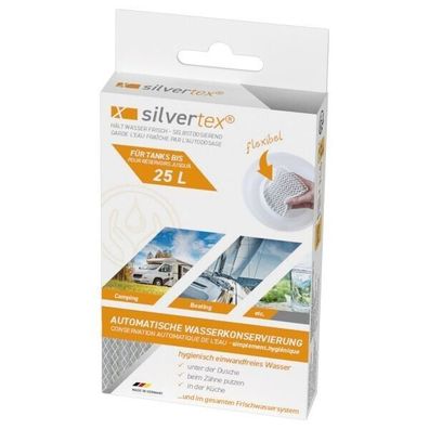 WM Aquatec Silvertex Wasserkonservierung, 25 Liter