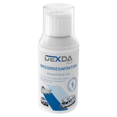 Dexda Plus - zur Trinkwasser- bzw Tank- und Leitungsdesinfektion 120 ml