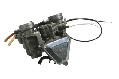 Vergaser Einspritzanlage Drosselklappen Yamaha XZ 550 11U 82-85