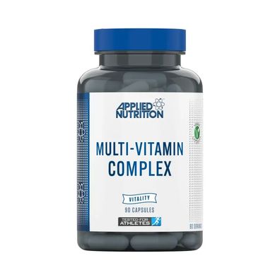 Applied Nutrition Multi-Vitamin Complex (90 Caps) Unflavoured