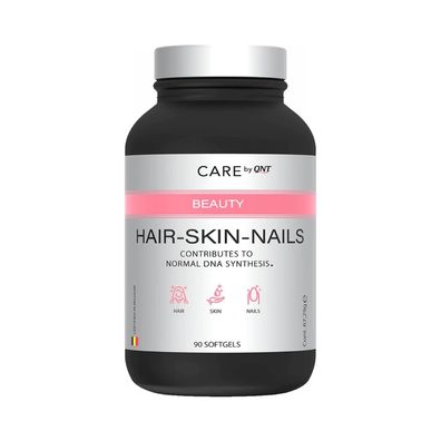 QNT Hair-Skin-Nails (90) Unflavoured