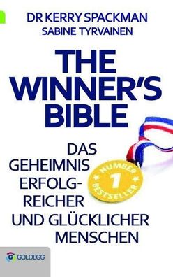 Winner's Bible, Kerry Spackman