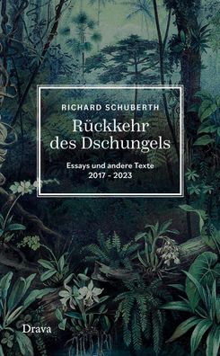 R?ckkehr des Dschungels, Richard Schuberth