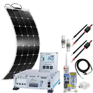 Offgridtec mTriple Flex S Wohnmobil Solaranlage