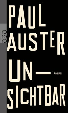 Unsichtbar, Paul Auster