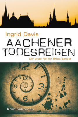 Aachener Todesreigen, Ingrid Davis