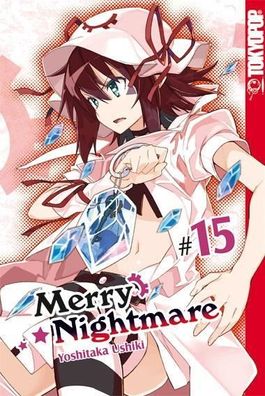 Merry Nightmare 15, Yoshitaka Ushiki