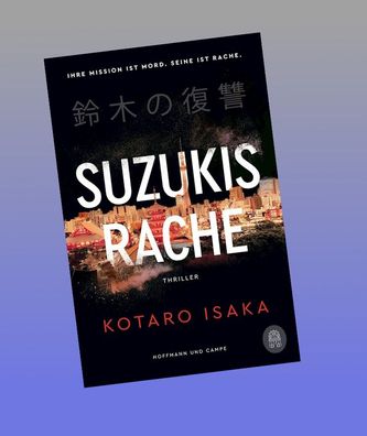 Suzukis Rache, Kotaro Isaka