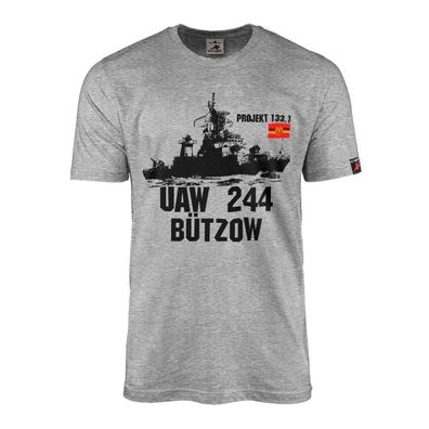 UAW 244 Bützow Projekt 133 1 Parchim-Klasse Besatzung Volksmarine Marine #24855
