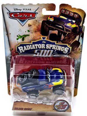 Disney Cars The Radiator Springs 5001/2 Auto Blue Grit