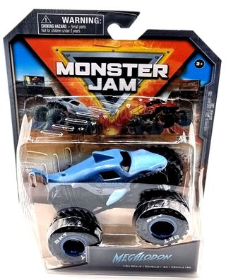 Monster Jam 1:64 Truck Serie 31 Auto Megalodon