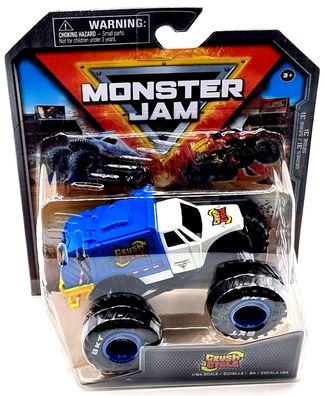 Monster Jam 1:64 Truck Serie 31 Auto Crush Cycle