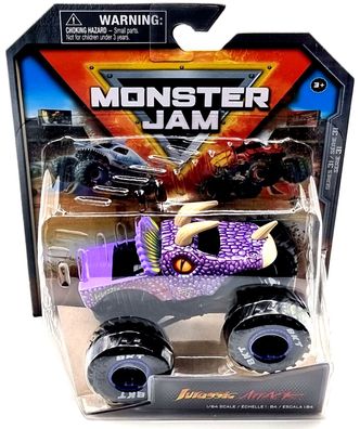 Monster Jam 1:64 Truck Serie 31 Auto Jurassic Attack