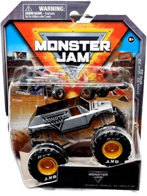 Monster Jam 1:64 Truck Dragon