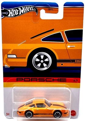 Hot Wheels Deutschland Porsche Serie Auto / Car 1971 Porsche 911 2/6