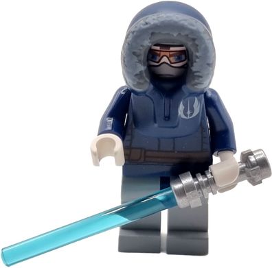LEGO Star Wars Figur 8085 Anakin Skywalker mit Lichtschwert