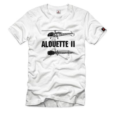 Alouette 2 Heeresflieger BGS Hubschrauber Bundesgrenzschutz Frankreich #22146