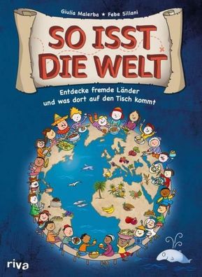 So isst die Welt, Giulia Malerba