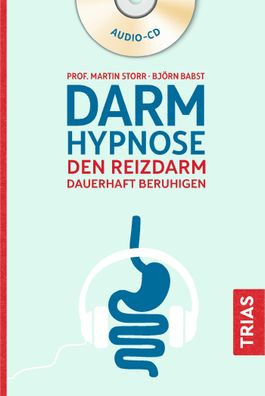 Darmhypnose CD TRIAS Uebungen Hoerbuch Gesundheit