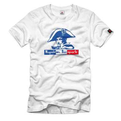 Napoleon Bonaparte Französisch Napoléon Ier Korsika Buonaparte - T Shirt #4546