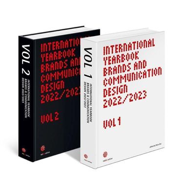 International Yearbook Brands & Communication Design 2022/2023, Peter Zec