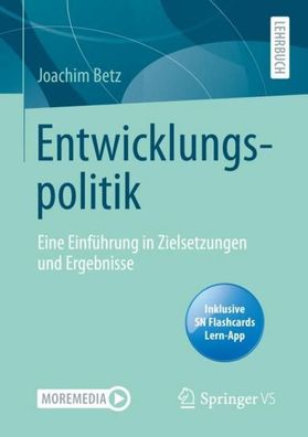 Entwicklungspolitik, Joachim Betz