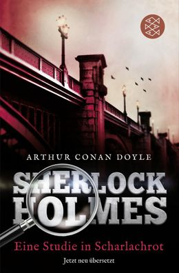 Sherlock Holmes - Eine Studie in Scharlachrot, Arthur Conan Doyle