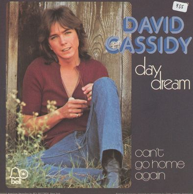 7" Cover David Cassidy - Day Dream
