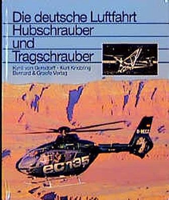 Hubschrauber und Tragschrauber, Kyrill von Gersdorff