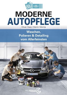 Moderne Autopflege, Oliver Haas