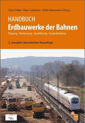 Handbuch Erdbauwerke der Bahnen, Claus G?bel