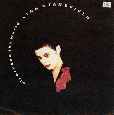 7" Cover Lisa Stansfield - All around the World