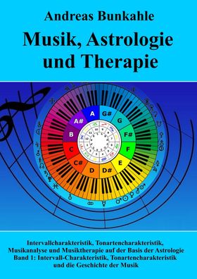 Musik, Astrologie und Therapie, Andreas Bunkahle