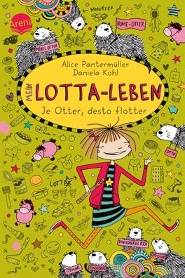 Mein Lotta-Leben Bd.17 - Je Otter, desto flotter Mein Lotta-Leben 1