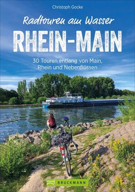 Radtouren am Wasser Rhein-Main, Christoph Gocke