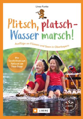 Plitsch, platsch - Wasser marsch!, Linea Funke