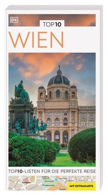 TOP10 Reisef?hrer Wien, DK Verlag - Reise
