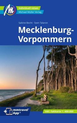 Mecklenburg-Vorpommern Reisef?hrer Michael M?ller Verlag, Sven Talaron