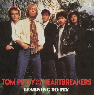 7" Cover Tom Petty & the Heartbreakers - Learning to Fly