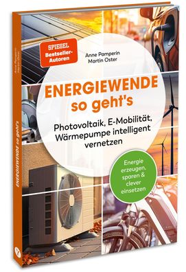 Energiewende - so geht's, Martin Oster