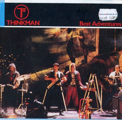 7" Thinkman - Best Adventures