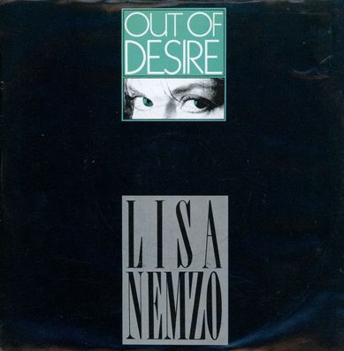 7" Lisa Nemzo - Out of Desire