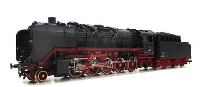 Roco H0 04126D (DC) Dampflokomotive BR 44 157 DRG Analog OVP (458h)
