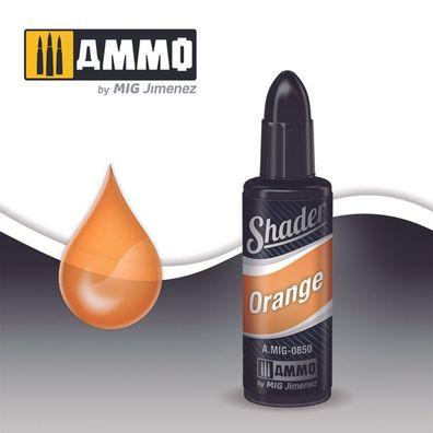 AMMO by MIG Jimenez SHADER Orange