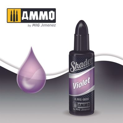 AMMO by MIG Jimenez SHADER Violet