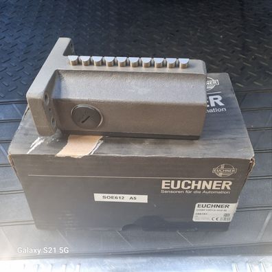 Euchner GSBF10D12-502-M Reihengrenztaster (15) DK