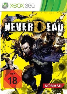 Never Dead (X360) (gebraucht)