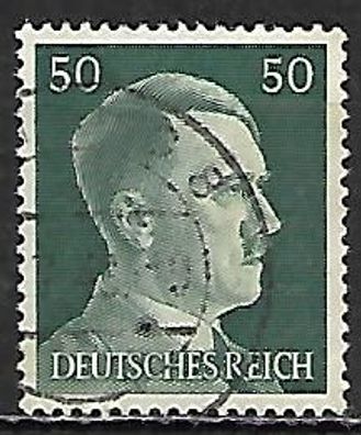 Deutsches Reich gestempelt Michel-Nummer 796