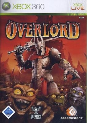 Overlord (X360) (gebraucht)