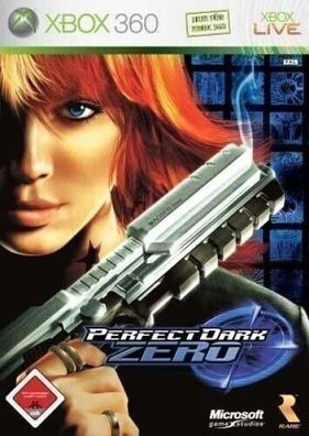 Perfect Dark Zero (X360) (gebraucht)